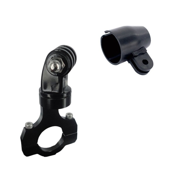 REC-MOUNTS Narrow Mount for Panasonic Wearable Camera HX-A1H/HX-A500 [PS-29GPHX]
