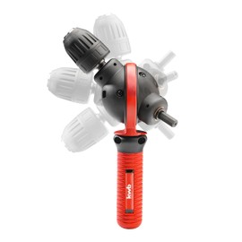 KWB 298600 Angular Drill Head Attachment 360°