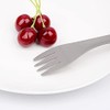 Titanium Spoon Fork Extra Strong 2 in 1 Fork and