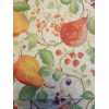 TWO Individual Napkins Fruits Pear Natural Cocktail for Decoupage (1220)