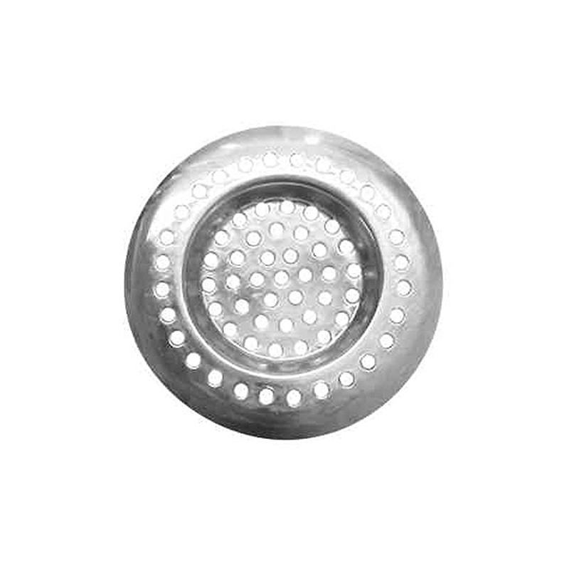 Fackelmann Sink Filter 6.3 cm AC INOX 2.5 in.