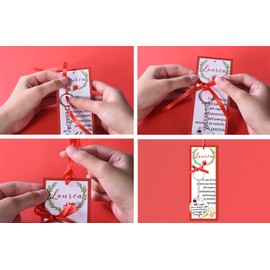 MKISHINE 30 Segnaposto Segnalibri Laurea Bigliettini con 30 Portachiavi Bomboniera Laurea Segnalibro Citazione Famosa Cartoncini Gadget Decorazione Tavolo Laurea