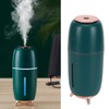USB Intelligent Spray Humidifier with Night Light Air Humidification for
