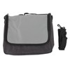 Console Carrying Case Large Capacity Multifunction Grey Travel Storage Bag