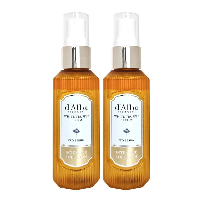 Dalva Dalba Mist Serum Season 6 Exo White Truffle Exo