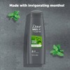 Shampoo y acondicionador Dove Men+Care 2 en 1, Fresh Clean,