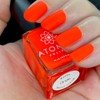 Oriole - Atomic Polish - Matte Nail Polish