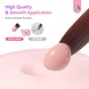 SAVILAND Kolinsky Acrylic Nail Brush Set: High Quality Acrylic Brush