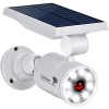DrawGreen 1400Lm Solar Motion Sensor Light Outdoor Waterproof Led Security
