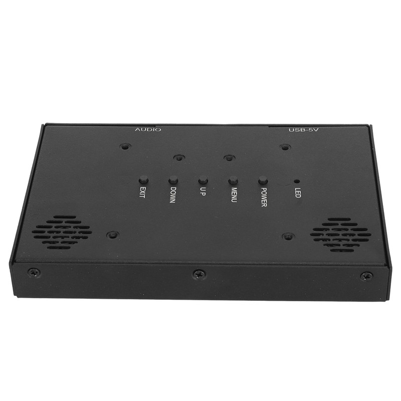 Computer Temp Monitor 5 Inch IPS USB A Multi Touch