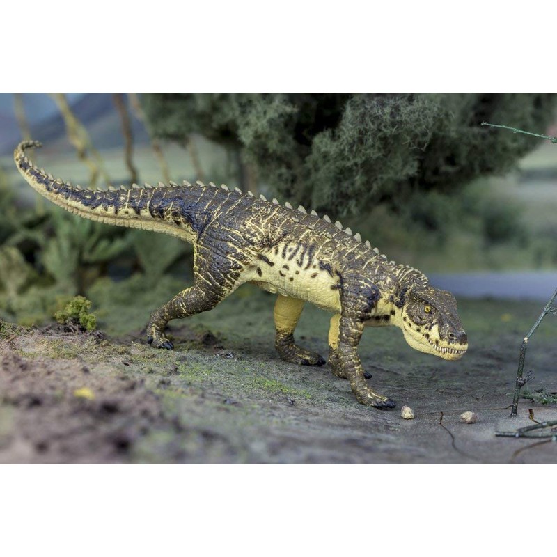 Safari Ltd. Postosuchus Figurine - Detailed 7.5" Prehistoric Figure -