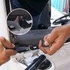 Auto glass residual glue repair tool, including 3 types of