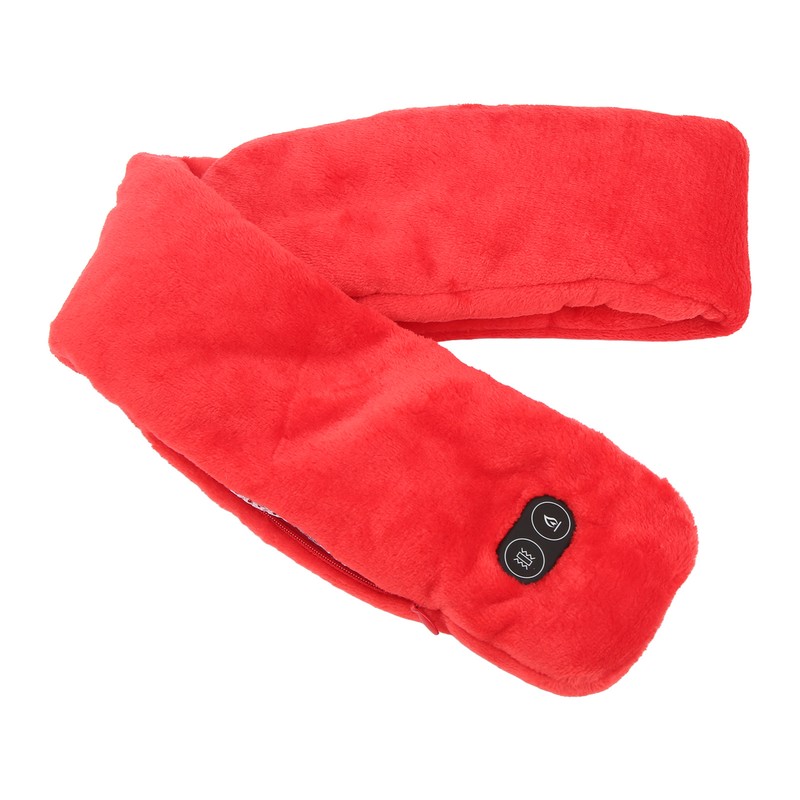 Heating Scarf Intelligent Temperature Adjustment USB Massage Function Electric Scarf