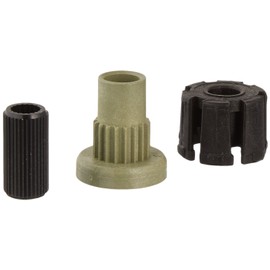 American Standard M964144-0070A/H Adapter Kit for Faucet Handle , Black