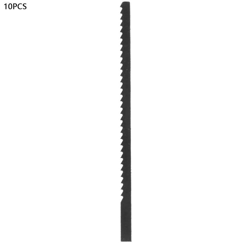 Z060 10pcs Jigsaw Blade Mini Jigsaw for Machine Accessories