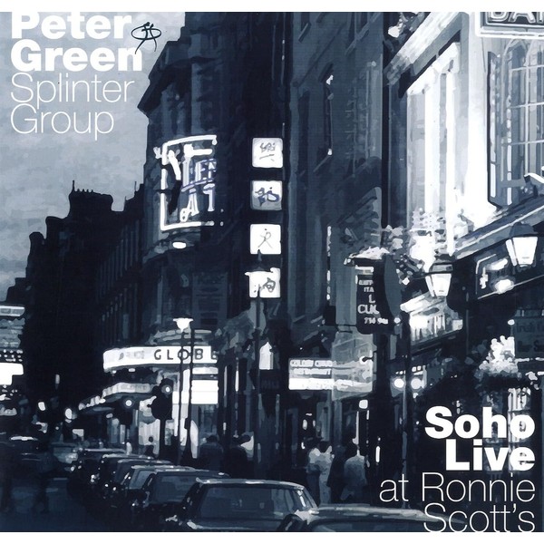 Soho Live-at Ronnie Scott'S (Black Vinyl 2lp) [Vinyl LP]