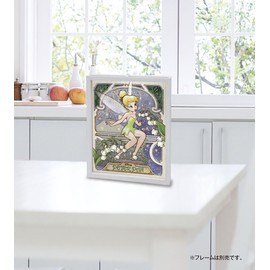 300 Piece Jigsaw Puzzle, Peter Pan Fee - Tinker Bell - Belle Earl, 6.5 x 8.5 inches (16.5 x 21.5 cm)