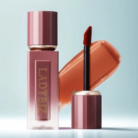 Anjumain Ladybiz City Girl Mood Collection Glossy Tint 1.8g × 01 Dusty Beige × 1 / 레이디비즈 시티걸무드 컬렉션 글로시 틴트 1.8g × 01 더스티베이지 × 1개