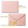 30 Pcs A7 250g Envelopes 5 x 7 Card Envelopes