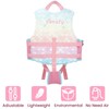 Zeraty Children's Life Jacket Swimming Jacket for Toddlers with Adjustable