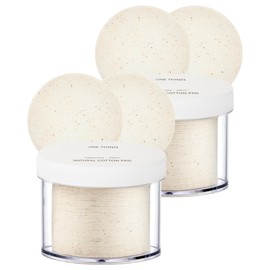 One Thing Cotton Pads, 60 pieces, 2 pieces / 원씽 순면 패드, 60개입, 2개