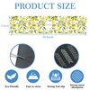 FTJHKUY Lemon Fruit Faucet Mat - Soft Diatom Mud Non-Slip
