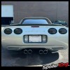SpoilerKing (284K) Rear Trunk Spoiler DUCKBILL (Fits: Corvette C5 1997-2004