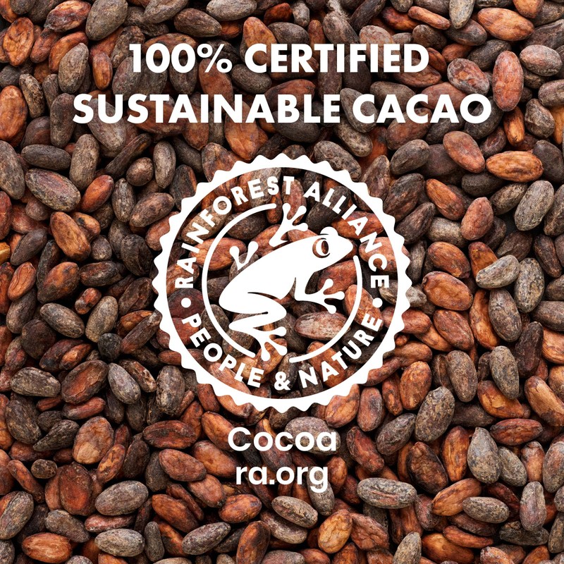 Ritter Sport Chocolate Bars with Nuts (Dark Chocolate with Marzipan,