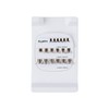 FALSCARA Studio Lash Extension Kit, Individual Lash Palette, 18 Stackable