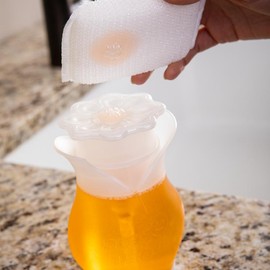 Soap Daddy (1ct) - Dish Detergent Dispenser Translucent
