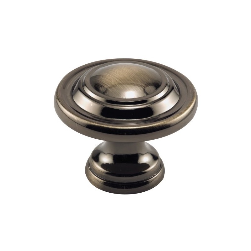 Prime-Line N 7370 Bi-Fold Door Knob – Wide Base, Large
