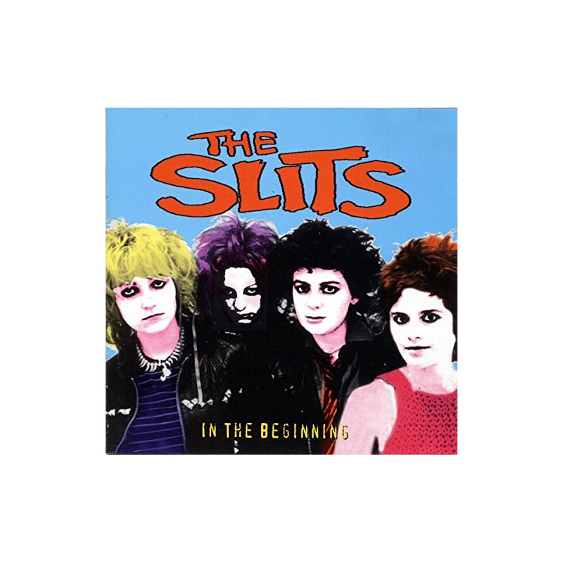 In the Beginning - Reissue