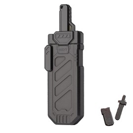 JUDIXY Fidget Toys Adults, Mechanical Metal Sword Fidget Slider, Adult Fidget Toy for Anxiety ADHD, Cool Office Gadgets, Gift for Boyfriend, Husband and Father