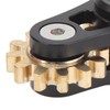 Gears Linkage Rotating Toy Kid Adult Metal ADHD Anxiety Stress