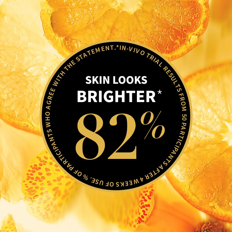 Glory Vitamin C Triple-Action Glow Toner – Vegan & Vitamin