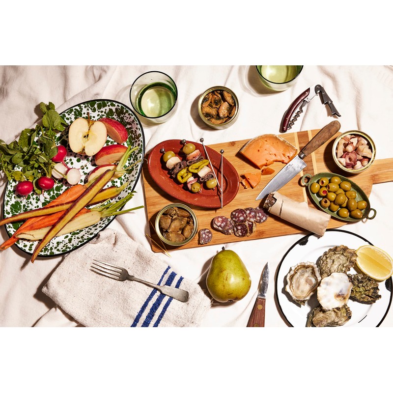 Ekone Original Smoked Oysters Farmed, Raised, Canned in Washington State