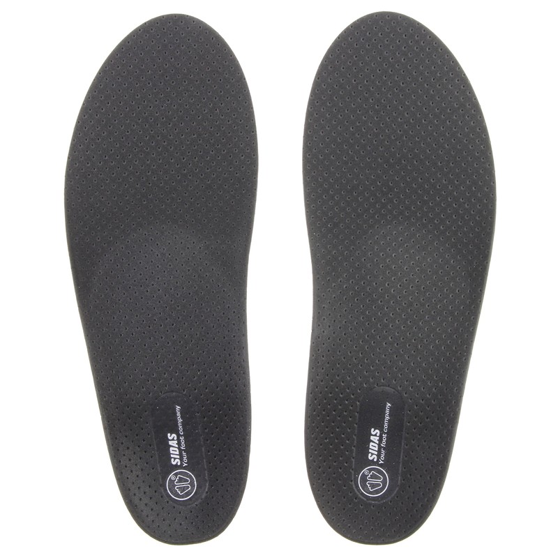 【Sidas】Sidas Insole All-Round Type Multi Plus M 20121262 Black M