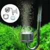 Unbranded 24mm Aluminum Alloy Fish Tank CO2 Diffuser Bubble Atomizer