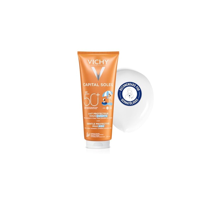 VICHY - Ideal soleil kids fps 50 - Family Favorite
