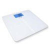 Escali High Capacity Anti-Slip Digital Bathroom Scale for Body Weight