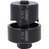 KS Tools 129.0050 Screw hole punch, 50mm