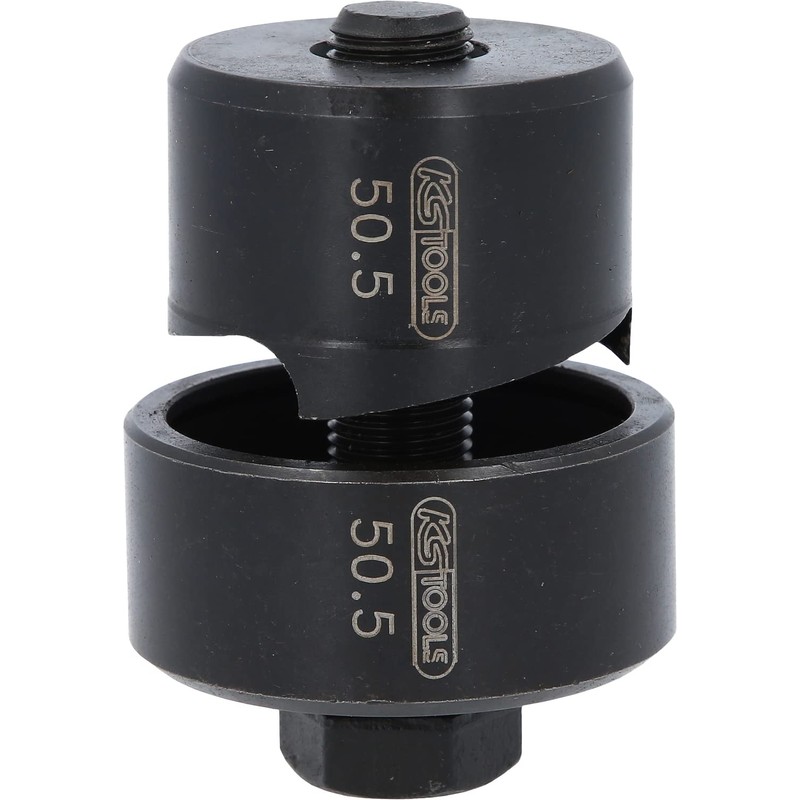 KS Tools 129.0050 Screw hole punch, 50mm