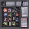 Feldherr foam tray set compatible with Arkham Horror 3rd Edition