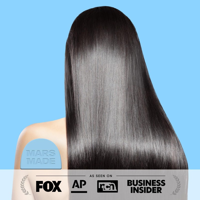 MARS MADE Rosemary Conditioner Bar - Soothing & Stimulating Natural