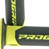 Progrip 732 Road Handlebar Grips Black / Yellow Diameter 22