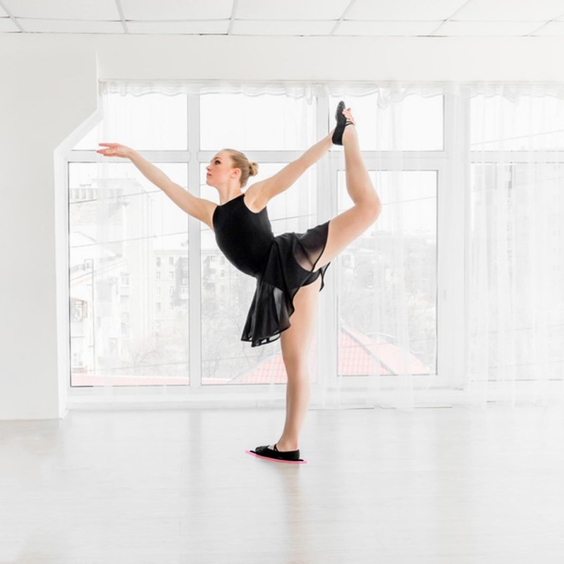 ZOENN Turn Board for Ballet Dancers - Figure Skating Spinner,