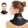 Hilph Neck Ice Pack for Injuries, Reusable Neck Ice Pack