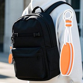 Floating Key Chain for Boating | Oval Boat Keychain Float | School Bag Keyring Pendant Water Sports Accessories for Boating Camping Fishing Sea Sailing Pool Lake River Beach Trip