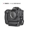 SWFOTO PNL-Z9 Arca-Swiss Compatible L-Plate for Nikon Z9 L-Shape Arca
