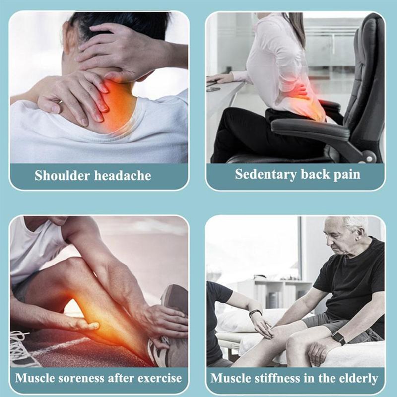 Cold Massage Roller Ball Portable Fitness Ice Roller Ball with